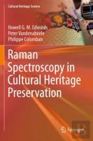 Raman Spectroscopy In Cultural Heritage Preservation