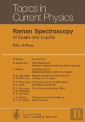 Raman Spectroscopy Of Gases And Liquids