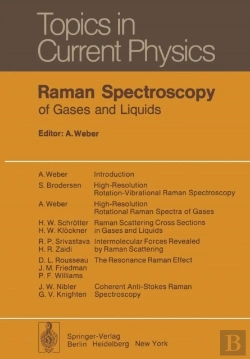 Bertrand.pt - Raman Spectroscopy Of Gases And Liquids