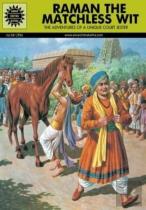 Raman The Matchless Wit