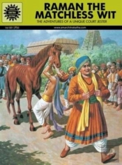 Raman The Matchless Wit