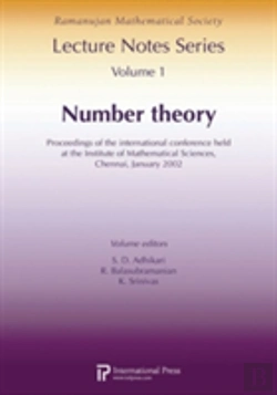 Bertrand.pt - Ramanujan Lecture Notes Series Vol1