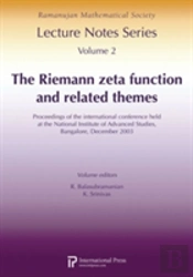 Ramanujan Lecture Notes Series Vol.2