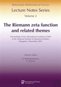 Bertrand.pt - Ramanujan Lecture Notes Series Vol.2