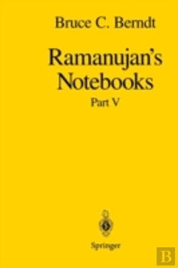Bertrand.pt - Ramanujanâ€™S Notebooks