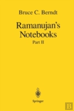 Bertrand.pt - Ramanujanâ€™S Notebooks