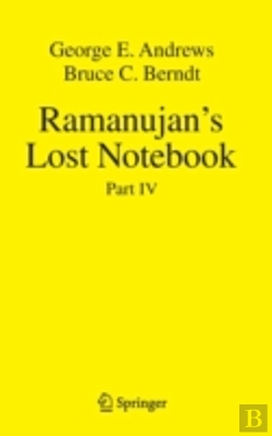 Bertrand.pt - Ramanujan'S Lost Notebook