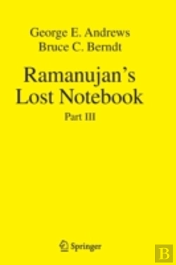 Bertrand.pt - Ramanujan'S Lost Notebook