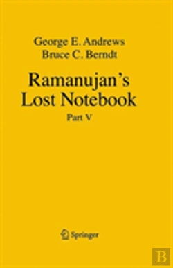 Bertrand.pt - Ramanujan'S Lost Notebook