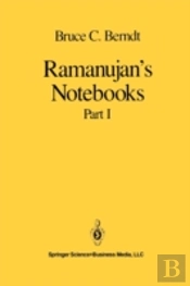 Ramanujan'S Notebooks