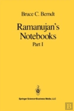 Bertrand.pt - Ramanujan'S Notebooks