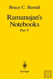 Ramanujan'S Notebooks