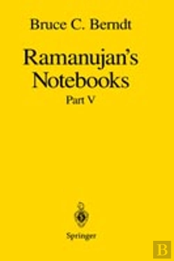 Bertrand.pt - Ramanujan'S Notebooks