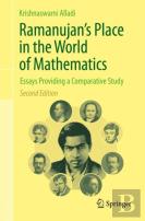Ramanujan'S Place In The World Of Mathematics