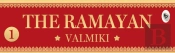 Ramayan By Valmiki  (Volume 1)