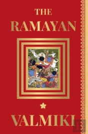Ramayan Of Valmiki (Volume 1) (Deluxe Hardbound Edition)