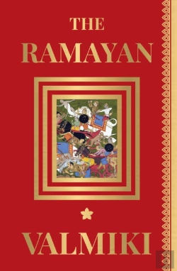 Bertrand.pt - Ramayan Of Valmiki (Volume 1) (Deluxe Hardbound Edition)