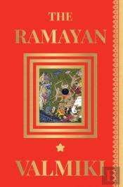 Ramayan Of Valmiki (Volume 2) (Deluxe Hardbound Edition)