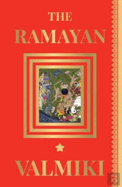 Bertrand.pt - Ramayan Of Valmiki (Volume 2) (Deluxe Hardbound Edition)
