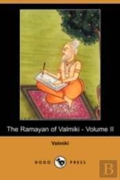Ramayan Of Valmiki - Volume Ii (Dodo Press)