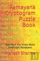 Ramayana Cryptogram Puzzle Book