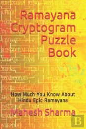 Ramayana Cryptogram Puzzle Book