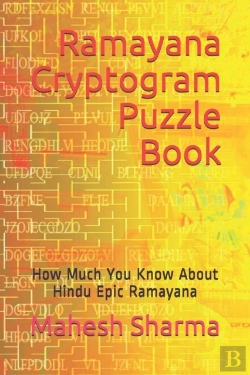 Bertrand.pt - Ramayana Cryptogram Puzzle Book