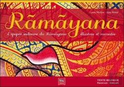 Bertrand.pt - Ramayana ; L'Épopée Indienne Du Ramayana Illustrée Et Racontée