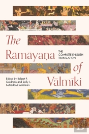 Ramayana Of Valmiki