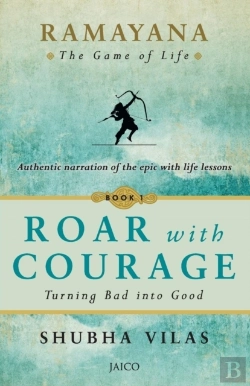 Bertrand.pt - Ramayana: The Game Of Life Book 1: Roar With Courage