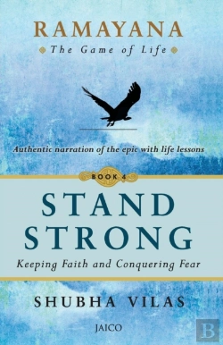 Bertrand.pt - Ramayana: The Game Of Life   Book 4: Stand Strong