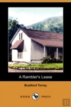 Bertrand.pt - Rambler'S Lease (Dodo Press)