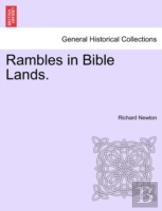 Rambles In Bible Lands.