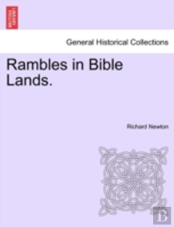 Bertrand.pt - Rambles In Bible Lands.