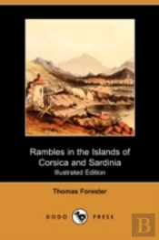 Rambles In The Islands Of Corsica And Sa