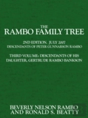 Rambo Family Tree