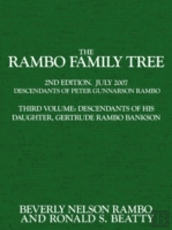 Bertrand.pt - Rambo Family Tree