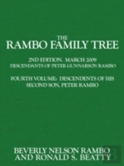 Rambo Family Tree, Volume 4