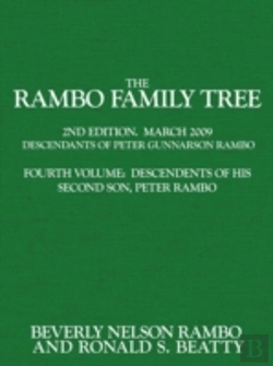 Bertrand.pt - Rambo Family Tree, Volume 4