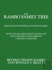 Rambo Family Tree, Volume 5