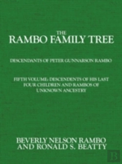 Bertrand.pt - Rambo Family Tree, Volume 5