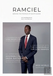 Ramciel Magazine'S 3rd Print Edition