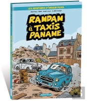 Ramdam A Taxis Paname - Les Aventures Da Urbain Pujol
