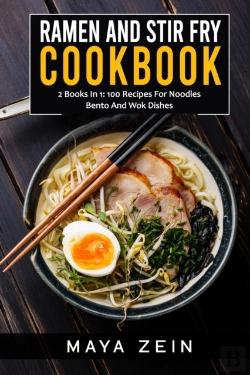 Bertrand.pt - Ramen And Stir Fry Cookbook