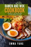 Ramen And Wok Cookbook