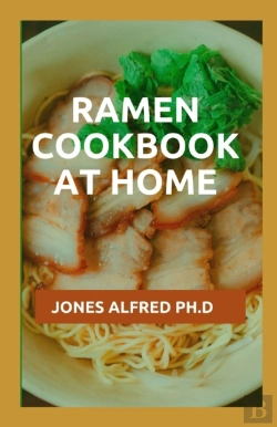 Bertrand.pt - Ramen Cookbook At Home