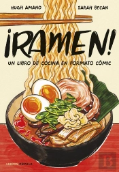 Ramen Edicion Tapa Blanda