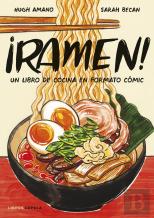 Ramen Edicion Tapa Blanda