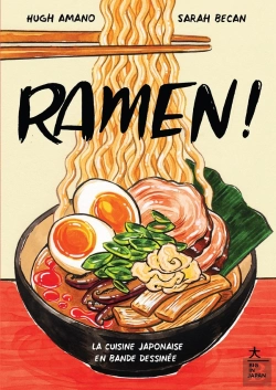 Bertrand.pt - Ramen ! La Cuisine Japonaise En Bande Dessinée