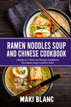 Bertrand.pt - Ramen Noodle Soup And Chinese Cookbook